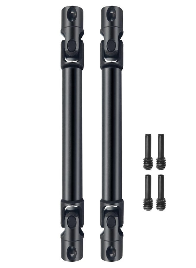 JGGZONE RC Centre Drive Shaft RC Crawler Car Splined Steel 1144 DriveShaft for 1/8 LO-SI LMT 4S King Sling 4WD Digger Monster Truck RC Upgrade Parts - Image 1